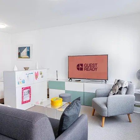 Апартаменты Guestready - Relax In Style In The Of Lights Париж